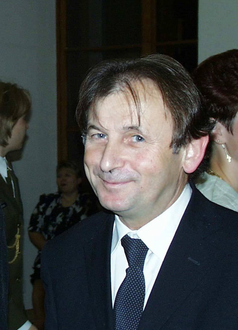 Michael Žantovský - velvyslanec ve Spojeném království Velké Británie a Severního Irska