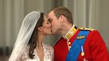 9 otázek a odpovědí ze svatby Kate a Williama
