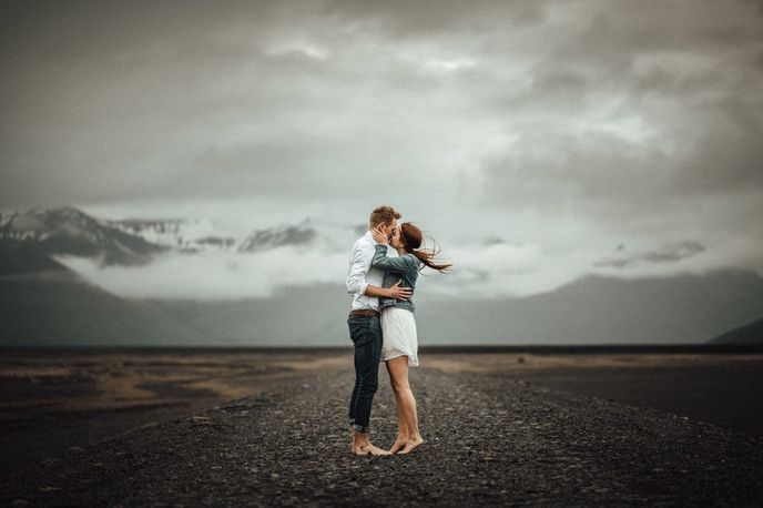Nejkrásnější zásnubní fotografie roku 2018 Nejkrásnější zásnubní fotografie roku 2018