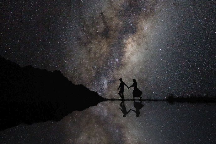 Nejkrásnější zásnubní fotografie roku 2018 Nejkrásnější zásnubní fotografie roku 2018