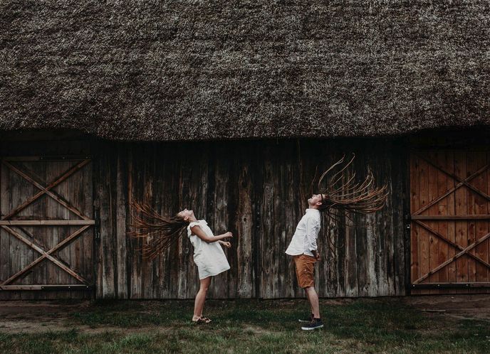 Nejkrásnější zásnubní fotografie roku 2018 Nejkrásnější zásnubní fotografie roku 2018