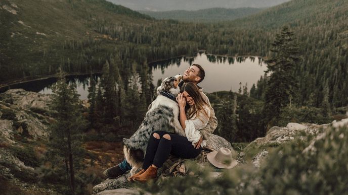 Nejkrásnější zásnubní fotografie roku 2018 Nejkrásnější zásnubní fotografie roku 2018