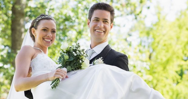 Podle průzkumu 79 procent Čechů považuje svatbu za jeden z nejdůležitějších dnů v životě.