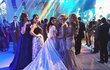 Opulentní svatba ruské dědičky Iriny Tsjigirinské