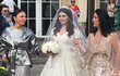 Velkolepá svatba dcery ruského miliardáře.