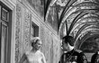 18.4.1956 Monacký princ Rainier III. si bere filmovou hvězdu Grace Kelly