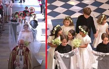 ZÁHADA SVATEBNÍHO DNE! Kam zmizel princ George a princezna Charlotte?