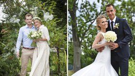 Svatby slavných  v roce 2015! Ornella nebo Jennifer Aniston