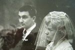 Svatba Evy Pilarové a hudebníka Milana Pilara se uskutečnila v roce 1960