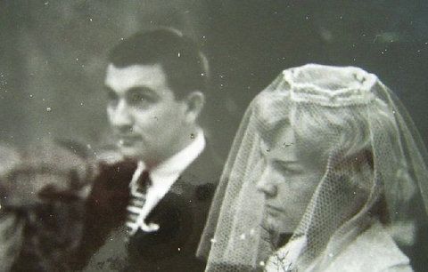 Retro fotogalerie: Takhle se vdávaly Marta Kubišová nebo Eva Pilarová