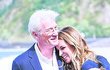 Richard Gere (69) a Alejandra Silva (35)