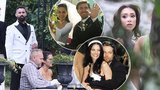 Nejen Dejdar s Biasiol: Kdo měl také turbo svatbu? A kdo pak i fofr rozvod