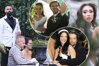 Nejen Dejdar s Biasiol: Kdo měl také turbo svatbu? A kdo pak i fofr rozvod