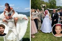 Souboj obřadů! Velký přehled veselek roku 2025