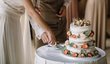 Svatební dort v boho stylu