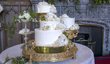 Svatební dort prince Harryho a Meghan od cukrářky Claire Ptak