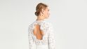 Šaty s odkrytými zády, Ivy Oak Bridal, prodává: Zalando.cz, 6600 Kč