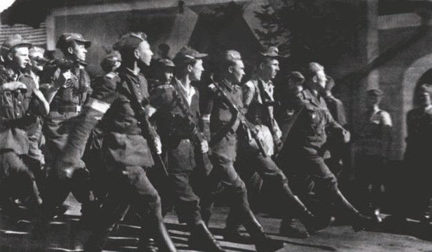 Brygada Świętego Krzyża: nazistowski opór czy kolaboracja?