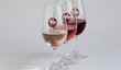 Svatomartinská vína mohou být červená, růžová nebo bílá