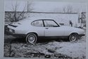 Historii auta má Svatopluk Řezníček zadokumentovanou od prvních okamžiků. Takhle opuštěné například auto vypadalo v době koupě.