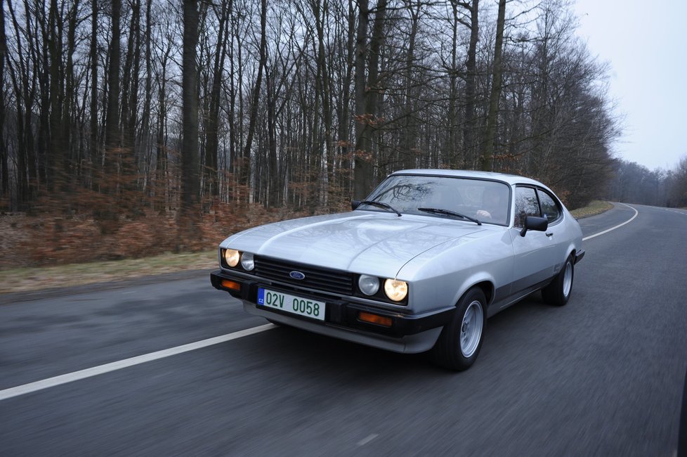 Ford Capri