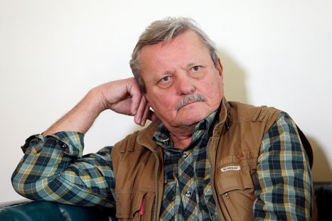 Obrázek: Herec Svatopluk Skopal (75) po operaci páteře: Problémy s chůzí!