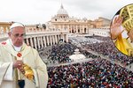 Katolická církev má dva nové svaté. Jana Pavla II. a Jana XXII.