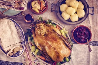 Rady a tipy, jak se nezbláznit a uspět při přípravě svatomartinské hostiny