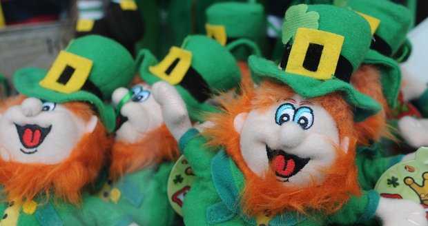 Chrámem svátku sv. Patrika je hospoda: Pijte a tančete jako Irové!