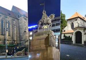 Na Den české státnosti se otevírá spousta míst, která připomenou úmrtí svatého Václava.