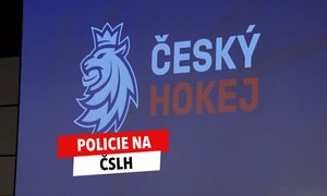 Vyjádření o příjezdu policie na svaz Českého hokeje