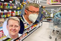 Jsme nevinnými oběťmi, hřímá po dalším odkladu šéf svazu obchodu. A zmínil vládu Facebooku
