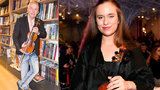 Dcera houslisty Svěceného Julie: Překvapená reakce na tátovu novou přítelkyni!