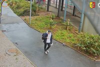 Záhadná smrt muže u metra Luka: Policie hledá důležitého svědka!