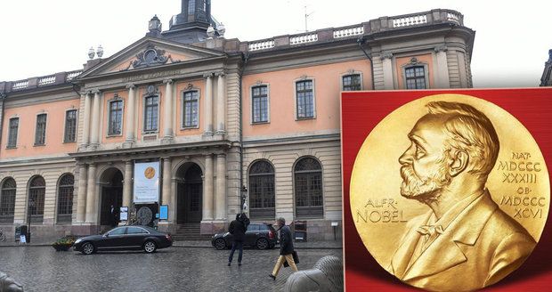 Nobelovka za literaturu letos nebude, kvůli případům sexuálního obtěžování