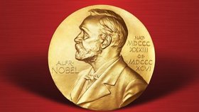 Nobelova cena.