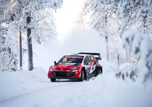 Švédská rallye 2026 před startem: Zůstane Solberg lídrem? O tomhle se mu nesnilo!