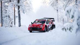 Švédská rallye 2026 před startem: Zůstane Solberg lídrem? O tomhle se mu nesnilo! Švédská rallye 2026 před startem: Zůstane Solberg lídrem? O tomhle se mu nesnilo!