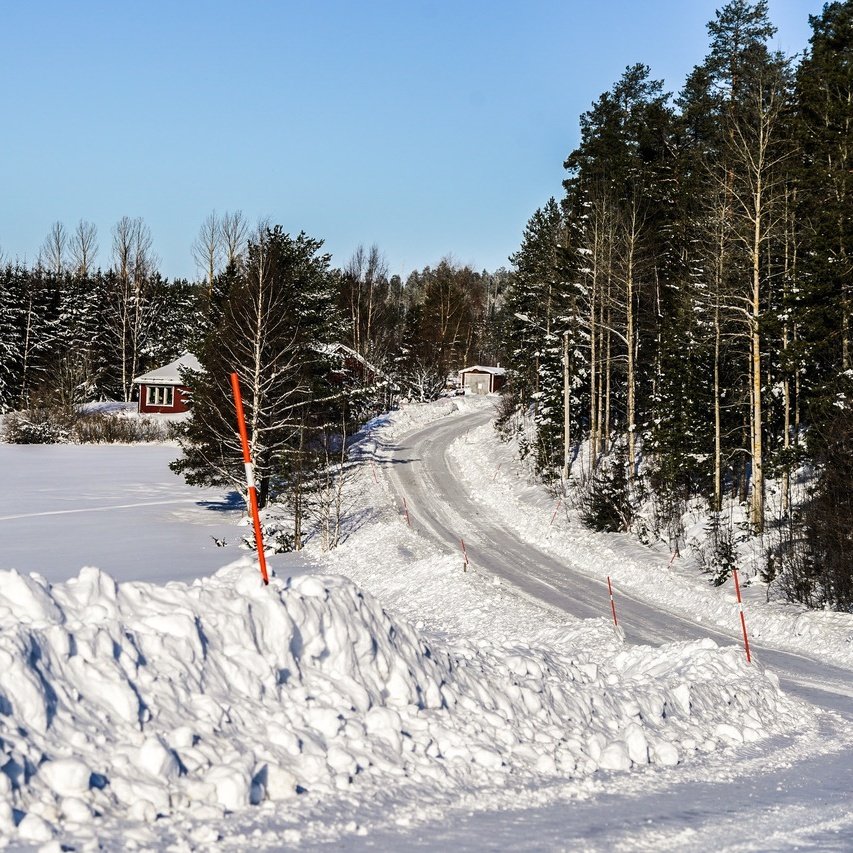 Švédská rallye