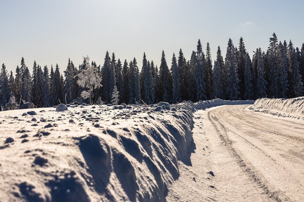 Švédská rallye