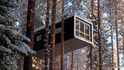 Projekt "stromového hotelu" má celosvětový ohlas. Majitel nedávno otevřel již sedmý.