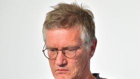 Hlavní švédský epidemiolog Anders Tegnell