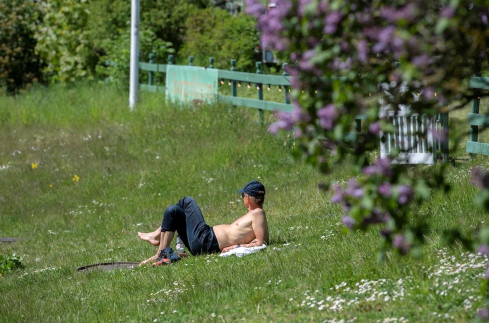 Bezpečnostní opatření vzalo Švédsko velmi liberálně.