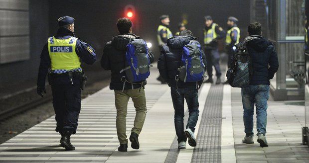 Uprchlíci znásilnili ve Švédsku malého chlapce: Byl to jejich krajan
