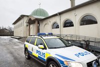 Švédští muslimové se bojí: Jeden týden a tři útoky na mešity!