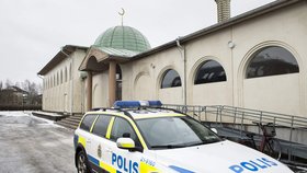 Další švédská mešita se stala cílem útoku!