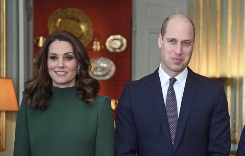 Čeká Kate dvojčata? William se bojí o své mentální zdraví