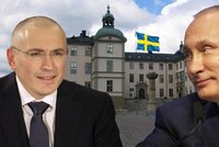 Bitva s ropným gigantem Jukos: Švédský soud dal za pravdu Rusku