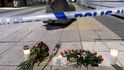 Ve Stockholmu útočil Uzbek napojený na IS