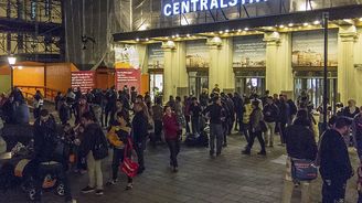 Švédsko má uprchlický rekord. Ale opačný – letos dramaticky poklesl počet migrantů